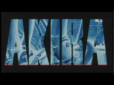 تریلر رسمی انیمه آکیرا Announcement 1