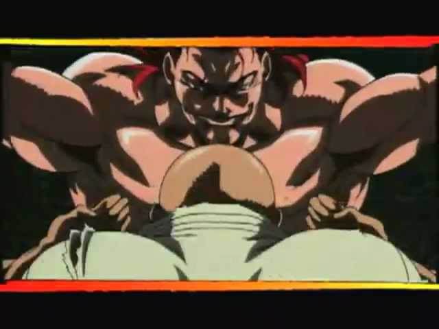 تریلر رسمی انیمه باکی مبارز (سریال تلویزیونی) PV English dub version