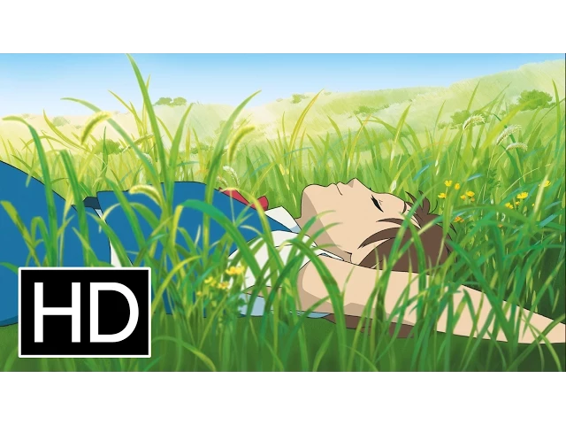 تریلر رسمی انیمه بازگشت گربه Trailer English sub version
