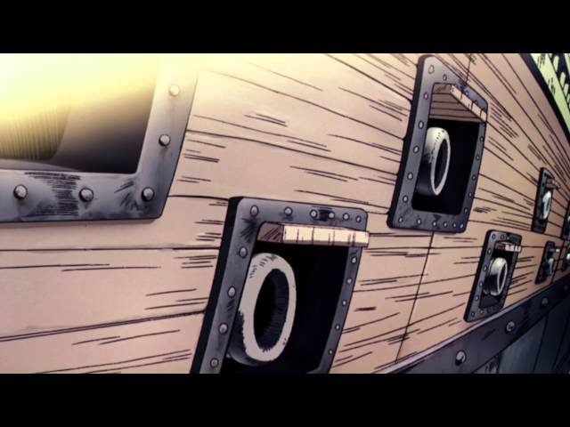 تریلر رسمی انیمه فیلم وان پیس 04: ماجراجویی در بن‌بست Trailer 1