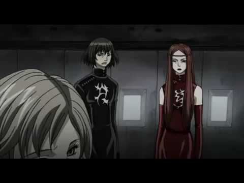 تریلر رسمی انیمه گیلگمش PV English dub version