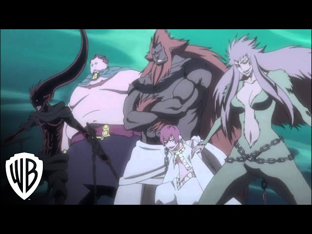 تریلر رسمی انیمه سفیدکننده PV VIZ Media ver. 2