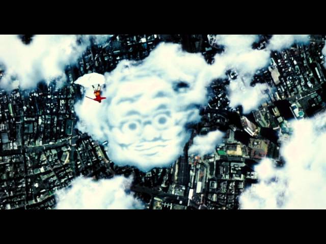 تریلر رسمی انیمه پاپریکا Trailer English dub version