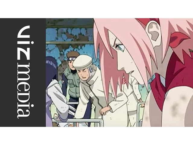 تریلر رسمی انیمه ناروتو: شیپودن فیلم ۲ - کیزونا Trailer English dub version
