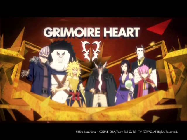 تریلر رسمی انیمه فیری تیل PV Season 3 version Grimoire Heart