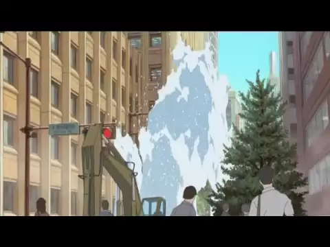 تریلر رسمی انیمه جنگ‌های تابستانی Trailer 1