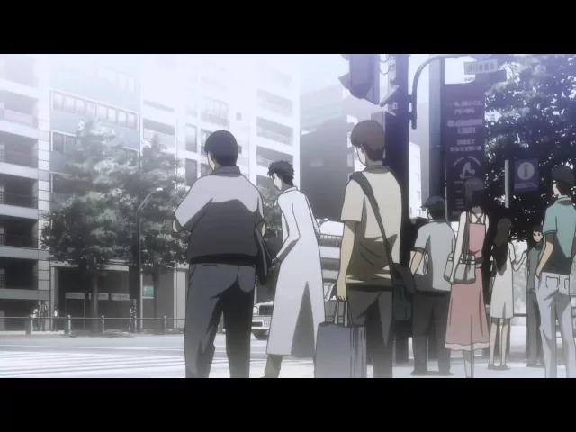 تریلر رسمی انیمه اشتاینر;گیت PV English dub version