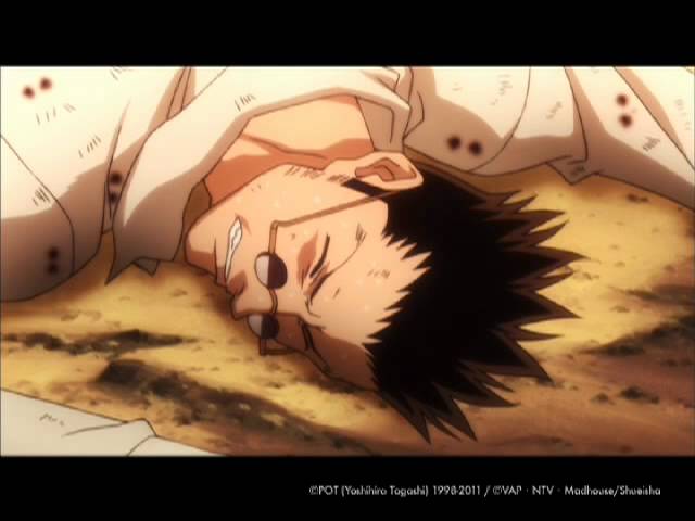 تریلر رسمی انیمه شکارچی × شکارچی (۲۰۱۱) PV Leorio version