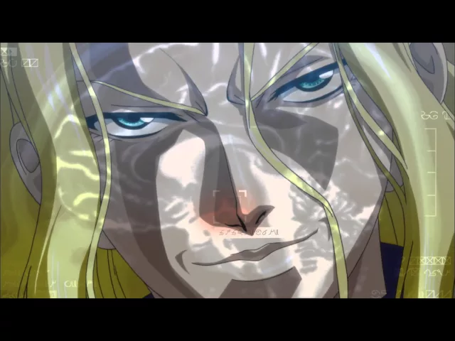 تریلر رسمی انیمه سطح ای PV English dub version
