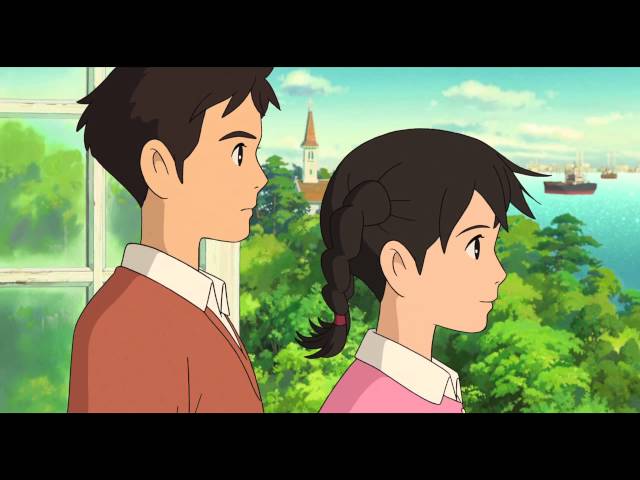 تریلر رسمی انیمه از تپه خشخاش Official US Trailer