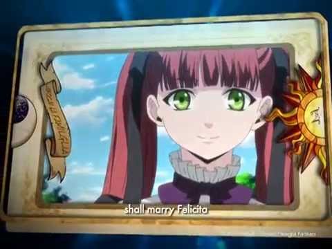 تریلر رسمی انیمه خانواده آرکانا PV Animax version 2