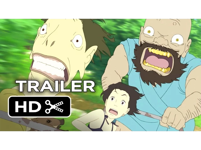 تریلر رسمی انیمه نامه‌ای به مومی Trailer English dub version