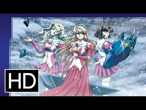 تریلر رسمی انیمه یخبندان: لرزش PV English dub version