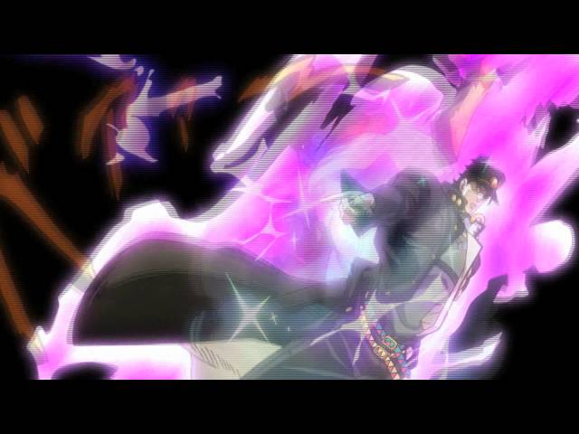 تریلر رسمی انیمه ماجراجویی عجیب جوجو بخش ۳: صلیبیون ستاره‌غبار PV Jump Festa version