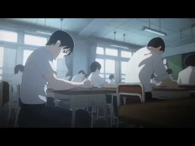 تریلر رسمی انیمه آجین قسمت ۱: تکانه Trailer 1