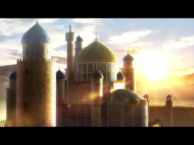 تریلر رسمی انیمه افسانه قهرمانانه ارسلان (تلویزیون) PV