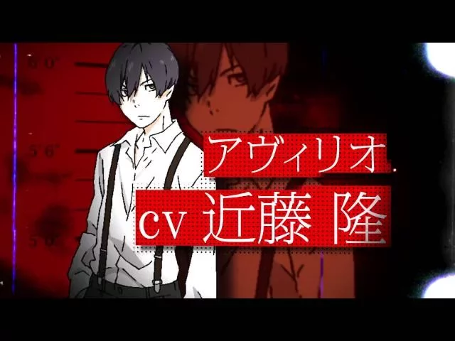 تریلر رسمی انیمه ۹۱ روز Character PV