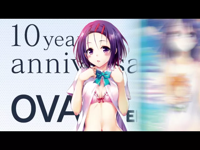 تریلر رسمی انیمه OVA دوم To LOVE-Ru تاریکی CM