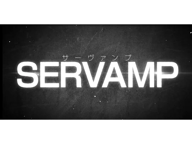 تریلر رسمی انیمه سروانپ PV 3