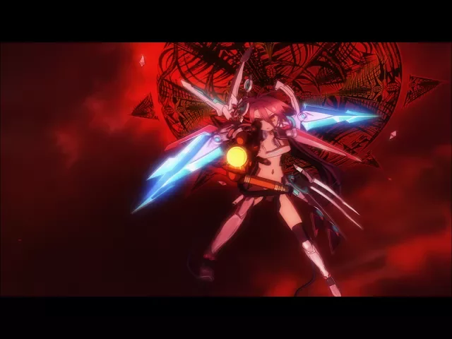تریلر رسمی انیمه بدون بازی بدون زندگی: صفر Anime Expo 2017 PV English Sub