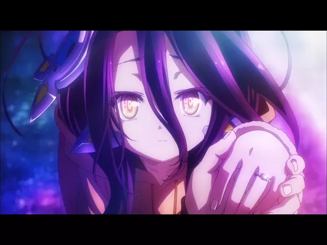 تریلر رسمی انیمه بدون بازی بدون زندگی: صفر Anime Expo 2017 PV