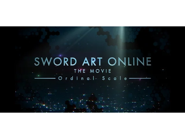 تریلر رسمی انیمه فیلم سینمایی سورد آرت آنلاین: اُردینال اسکیل Announcement 2 Aniplex USA version