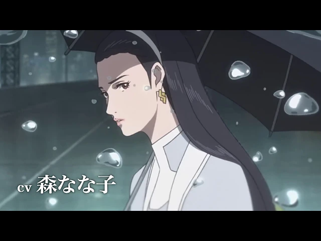 تریلر رسمی انیمه بوکس مگالو Character PV Yukiko Shirato ver.