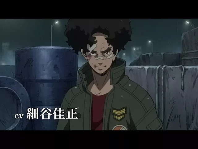 تریلر رسمی انیمه بوکس مگالو Character PV Junk Dog ver.