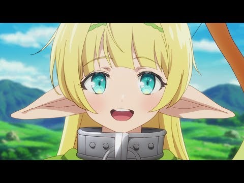 تریلر رسمی انیمه چگونه ارباب شیاطین را احضار نکنیم Teaser