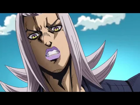 تریلر رسمی انیمه ماجراجویی‌های عجیب جوجو قسمت ۵: باد طلایی Character PV Leone Abbacchio version