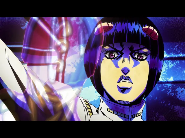 تریلر رسمی انیمه ماجراجویی‌های عجیب جوجو قسمت ۵: باد طلایی Character PV Bruno Buccellati version