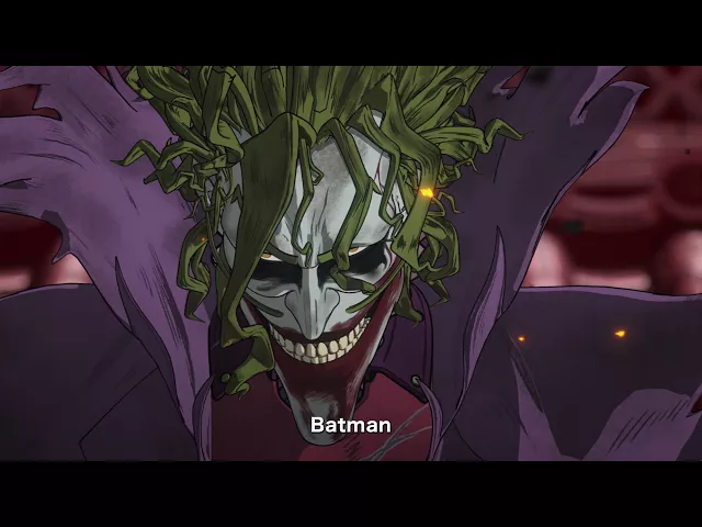 تریلر رسمی انیمه بتمن نینجا Trailer NY Comic Con ver.