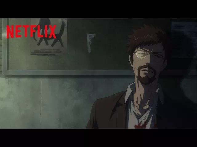 تریلر رسمی انیمه B: آغاز Trailer