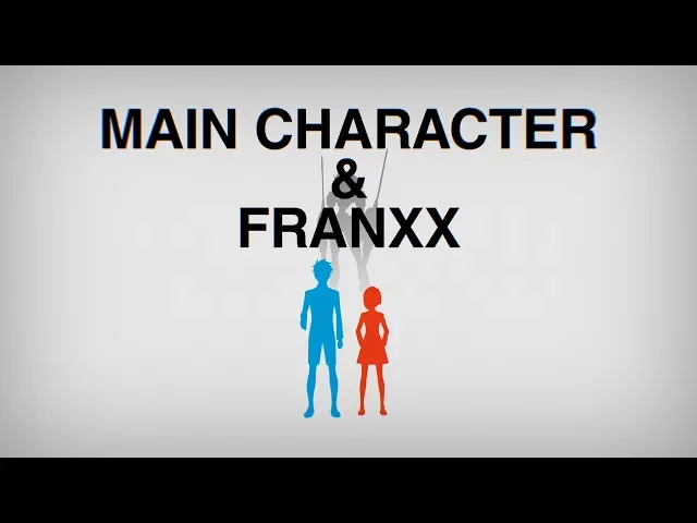 تریلر رسمی انیمه دارلینگ درفرنکس Character CM 2