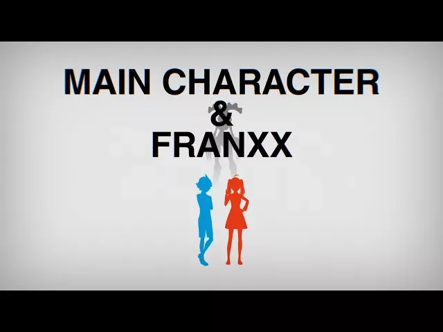 تریلر رسمی انیمه دارلینگ درفرنکس Character CM 3