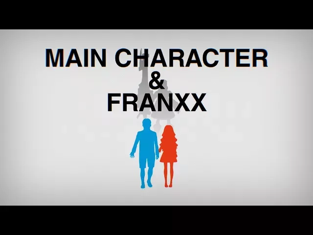 تریلر رسمی انیمه دارلینگ درفرنکس Character CM 4
