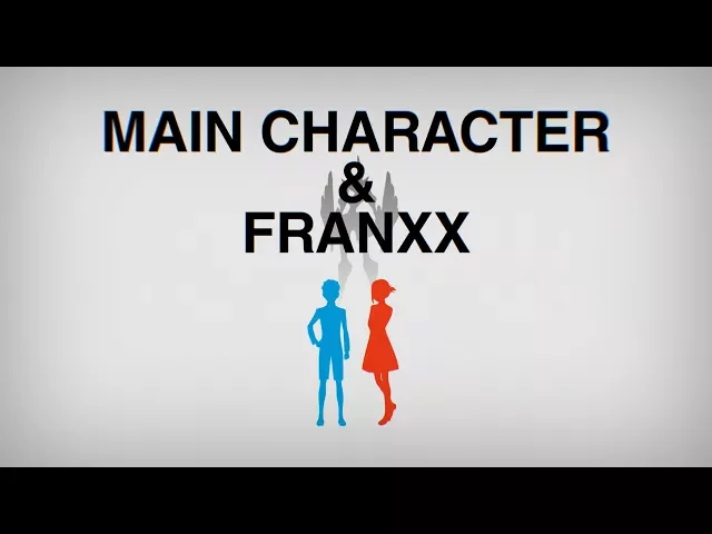 تریلر رسمی انیمه دارلینگ درفرنکس Character CM 5