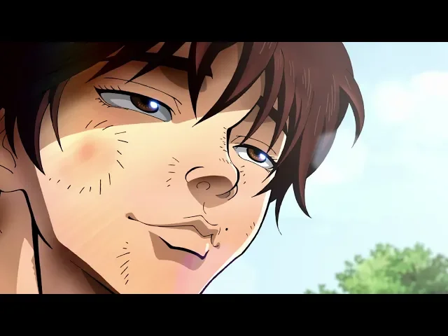 تریلر رسمی انیمه باکی Character PV 2