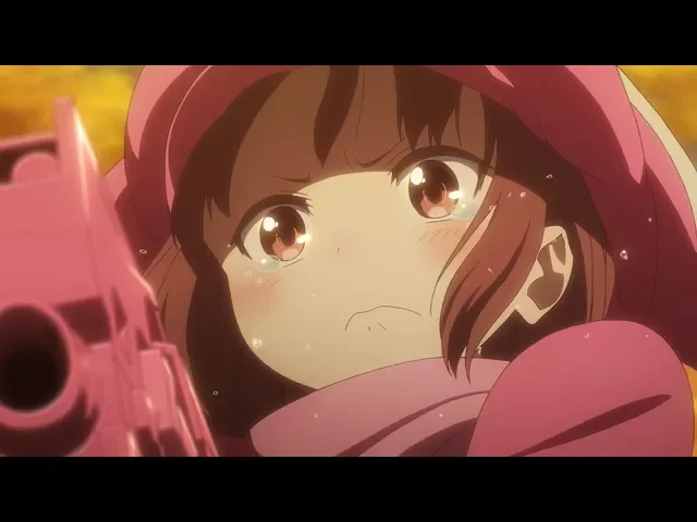 تریلر رسمی انیمه شمشیر هنر آنلاین: جایگزین: گان گیل آنلاین PV 1 Aniplex USA version