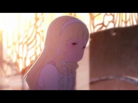 تریلر رسمی انیمه بگذار گل‌ها را در صبح خداحافظی بیاراییم Trailer
