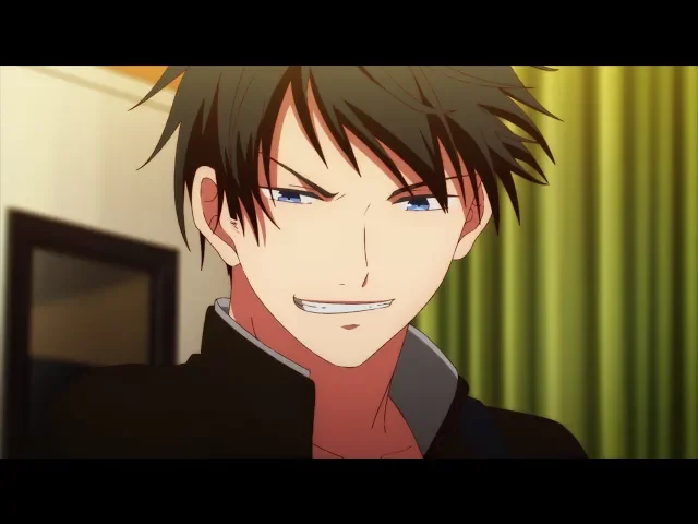 تریلر رسمی انیمه داده شده Character PV Ritsuka Uenoyama version