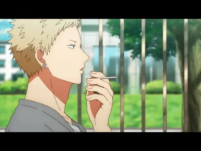 تریلر رسمی انیمه داده شده Character PV Akihiko Kaji version