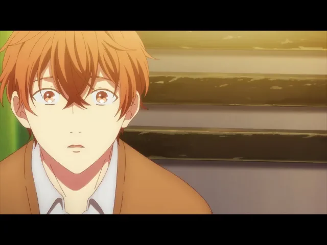 تریلر رسمی انیمه داده شده Character PV Mafuyu Satou version
