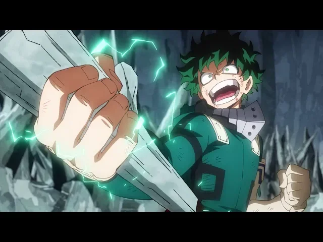 تریلر رسمی انیمه آکادمی قهرمانان من فصل چهارم PV 3