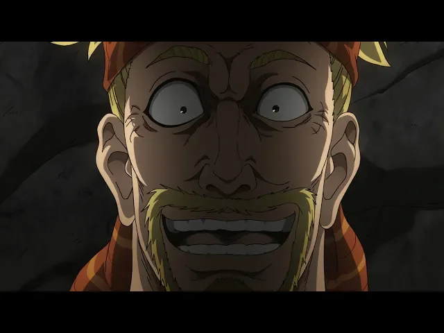 تریلر رسمی انیمه حماسه وینلند Character PV - Thorkell