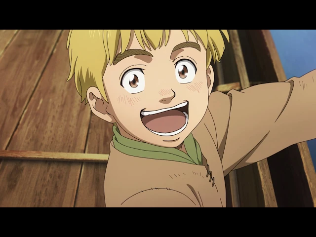 تریلر رسمی انیمه حماسه وینلند Character PV - Thorfinn