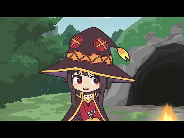 تریلر رسمی انیمه ایسِکای کوارتت Relay PV 3: KonoSuba