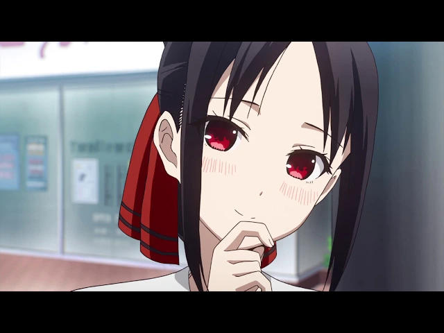 تریلر رسمی انیمه کاگویا ساما : عشق جنگه Trailer Aniplex USA version