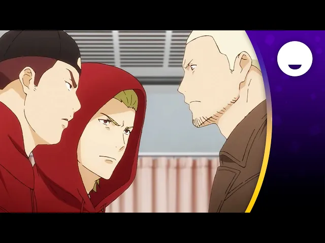 تریلر رسمی انیمه پارک دروازه غربی ایکبوکورو PV 2 Funimation version