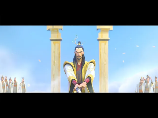 تریلر رسمی انیمه جیانگ زی یا Trailer